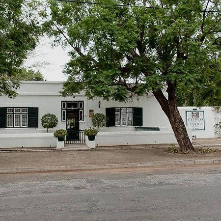 Cypress Cottage Graaff Reinet Exterior photo