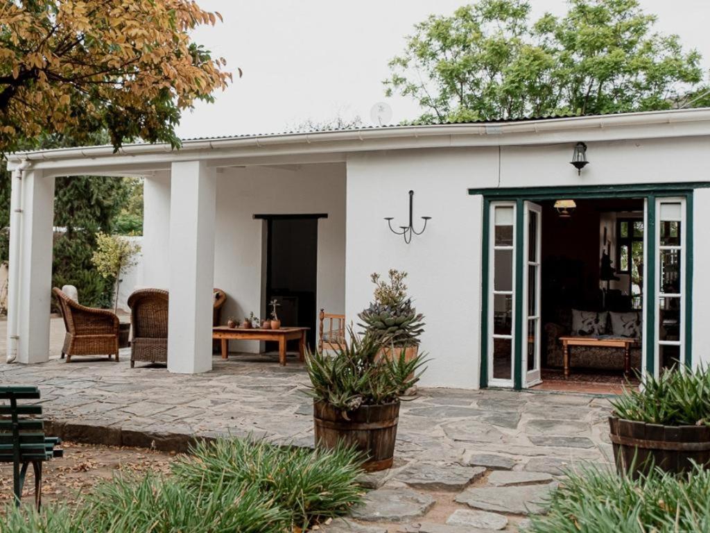 Cypress Cottage Graaff Reinet Exterior photo