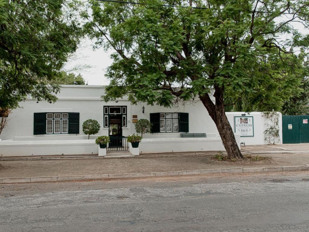 Cypress Cottage Graaff Reinet Exterior photo