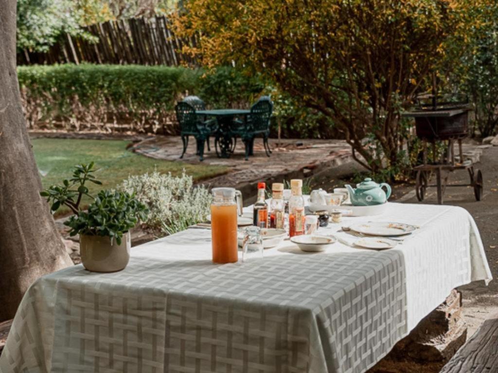 Cypress Cottage Graaff Reinet Exterior photo